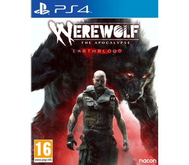 Werewolf: The Apocalypse - Earthblood