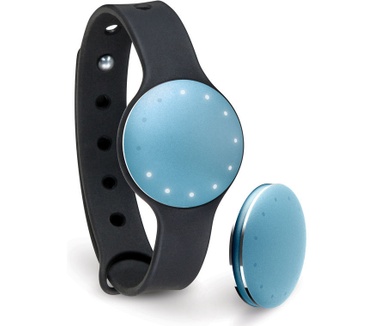 Misfit Shine Topaz Blauw