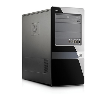HP Elite 7100 microtower pc (WU394EA)