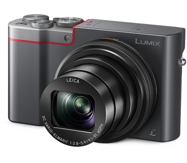 Panasonic DMC-TZ101 Zilver