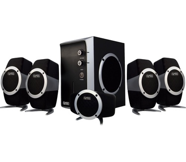 3D Subwoofer System