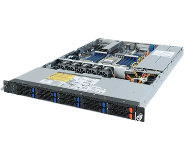Gigabyte R152-Z31 MB MZ32-AR0 ROME DIMM