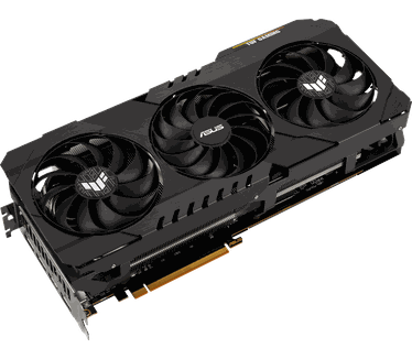 ASUS TUF Gaming Radeo RX 6700 XT OC Edition 12GB