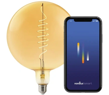 Nordlux Smart E27 G200 Deco