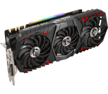 MSI GeForce GTX 1080 Ti Gaming Trio