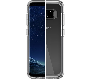Otterbox Symmetry Case Samsung Galaxy S8 Transparant