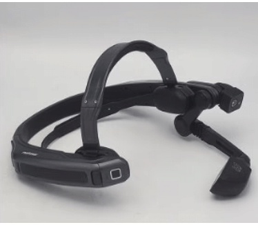 RealWear Overheadband voor RealWear Navigator 500-serie HMT-1