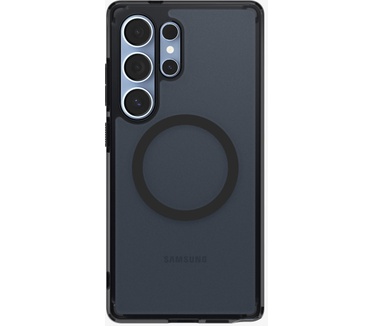 Spigen Galaxy S25 Ultra Case Ultra Hybrid (MagFit) Zwart