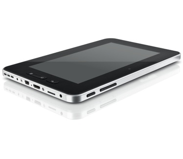 Yarvik TAB220 GoTab Velocity Zwart