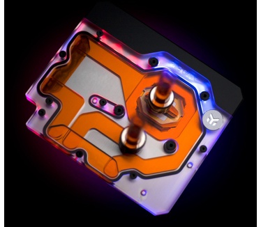 EK Water Blocks EK-Quantum Momentum Aorus X570 Elite D-RGB - Plexi
