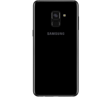 Samsung Galaxy A8 (2018) dual sim Enterprise Edition Zwart