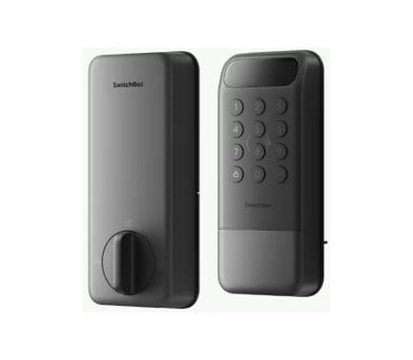 SwitchBot [emb 4-1 01.00u] SwitchBot Lock Vista