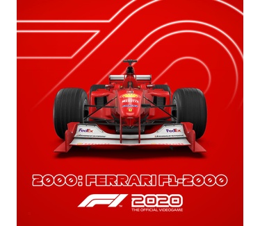 F1 2020 - Deluxe Schumacher Edition, PS4