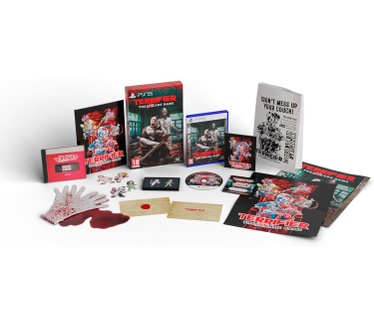 Terrifier: The ARTcade Game - Collector's Edition