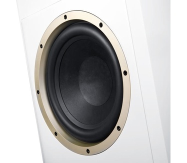 Teufel T 6 Hybrid (Wit, Zwart)