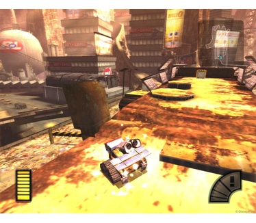 Wall-E, Windows