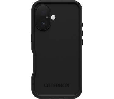 Otterbox Apple iPhone 16 Frē Series PC Back Cover Magnetisch (iPhone 16) Zwart