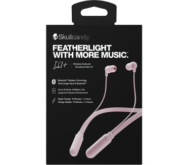Skullcandy Ink'd+ Wireless (Roze)