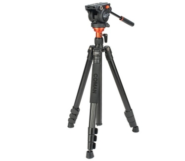 Coman Coman DF06 Video tripod
