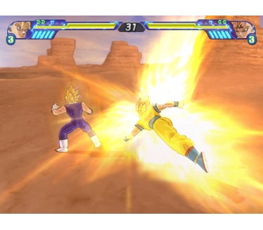 Dragon Ball Z: Budokai Tenkaichi 3