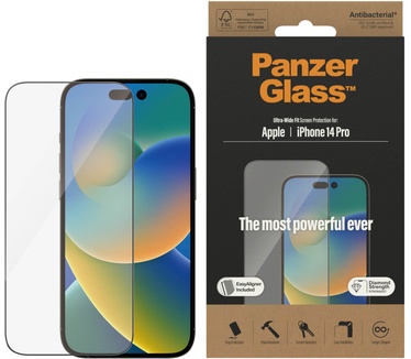 PanzerGlass Ultra-Wide Fit Apple iPhone