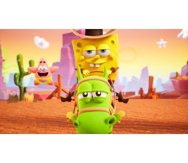 SpongeBob SquarePants Cosmic Shake