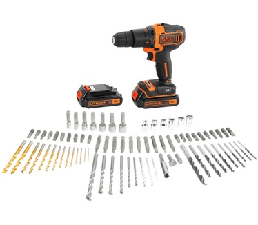 Black & Decker BDC718AS2F-QW