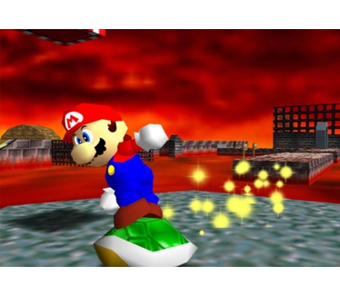 Super Mario 3D All-Stars, Switch