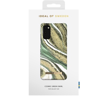 Hama Fashion Case (Galaxy S20) Groen
