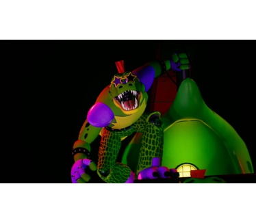 Five Nights At Freddy's: Security Breach