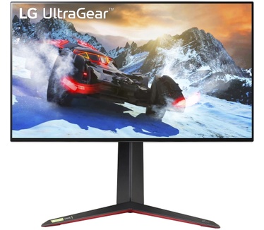 LG UltraGear 27GP950-B Zwart