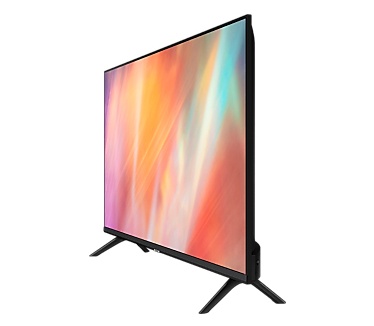 Samsung 50AU7090 Zwart
