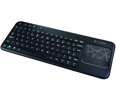 Logitech K400 Wireless Touch Keyboard (QWERTY)