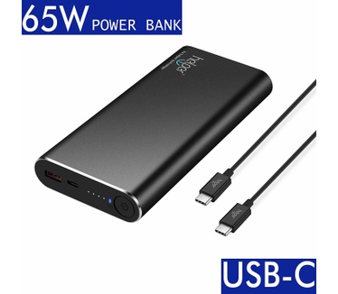 Helper Technology Helper's Lab R20 Powerbank 20.000mAh USB-C PD 65W & USB QC3