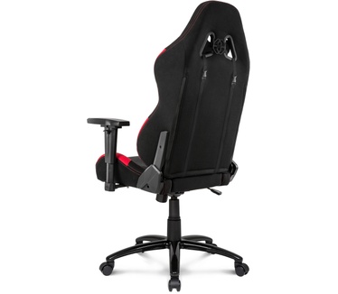AK Racing Core EX-Wide Zwart/Rood