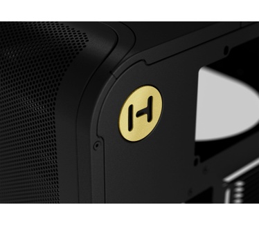 HYTE X50 Pitch Black