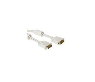Advanced Cable Technology High quality DVI-I Dual Link aansluitkabel male-male