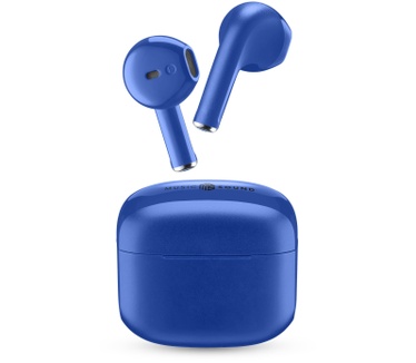 Music Sound Swag (Blauw)