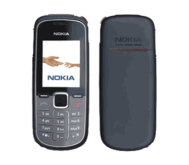 Nokia 1662 Blauw