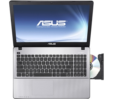 Asus X550VC-XX034H-BE