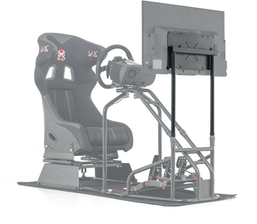UGX UGX TV Support - 1 Scherm