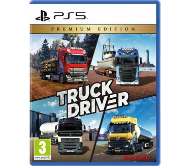 Truck Driver - Premium Edition