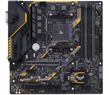 Asus TUF B350M-PLUS GAMING