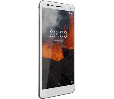 Nokia 3.1 (2GB ram) Wit