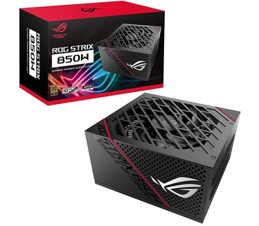 ASUS ROG Strix 850W Gold (geen 16-pins kabel)
