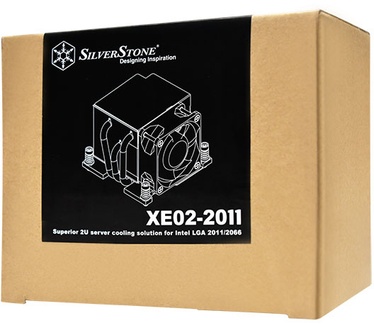 Silverstone Xenon XE02-2011