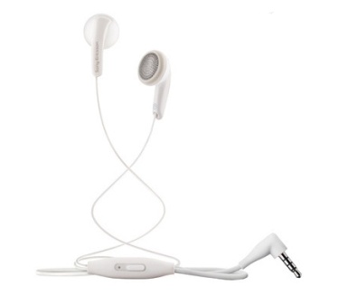 Sony Ericsson MH410 Stereo Headset (Wit)