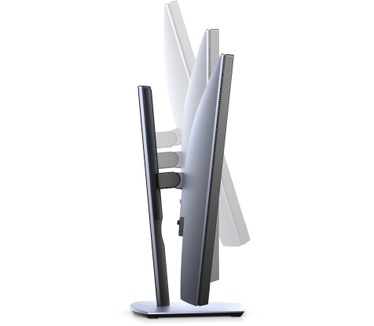 Dell S2719DGF Zwart