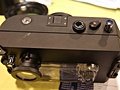Leica M8 onderwaterbehuizing