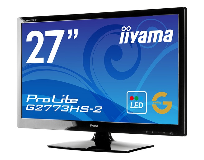 Iiyama ProLite G2773HS-2